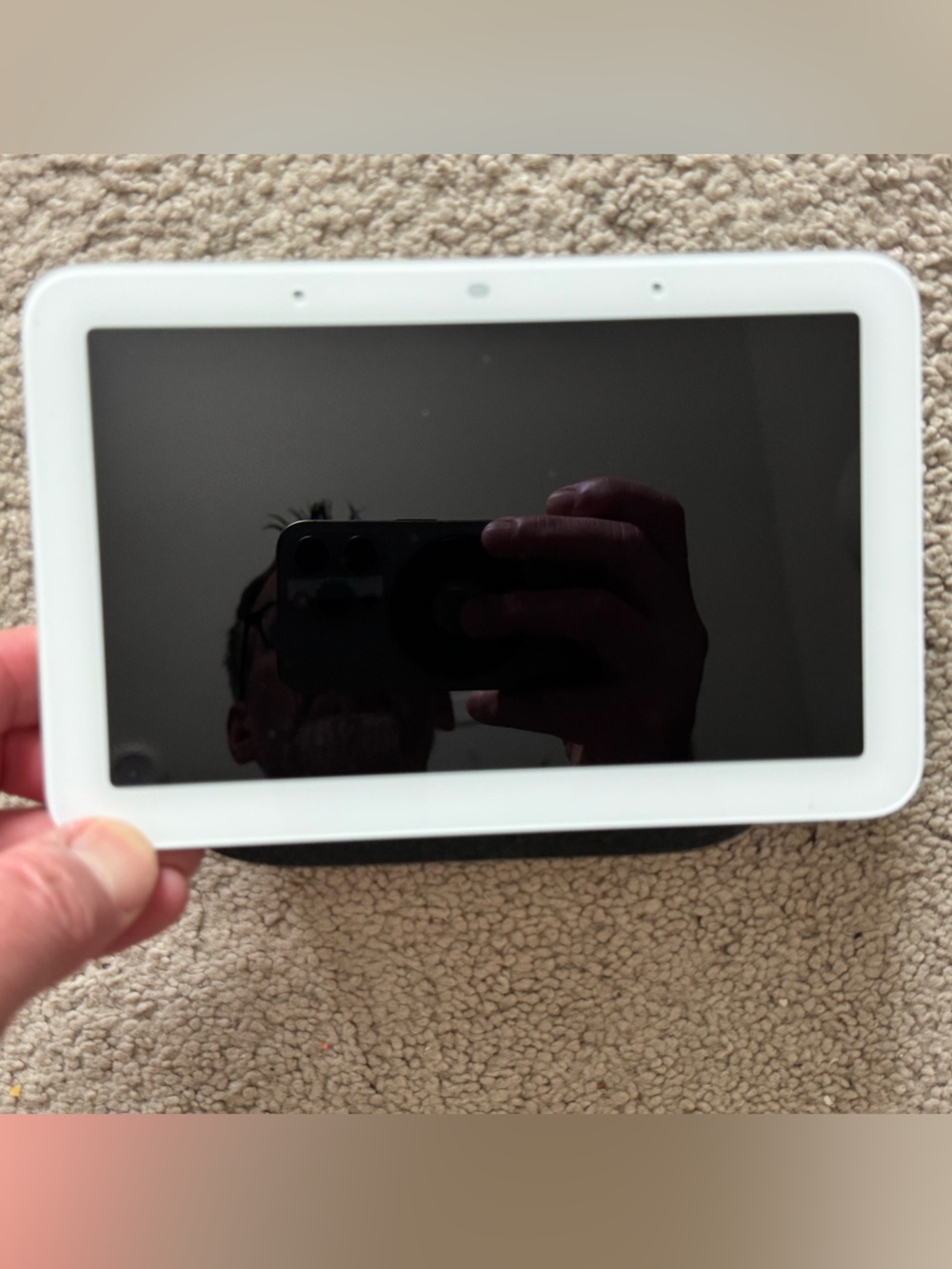 Google Nest Hub (2nd Gen) smart display